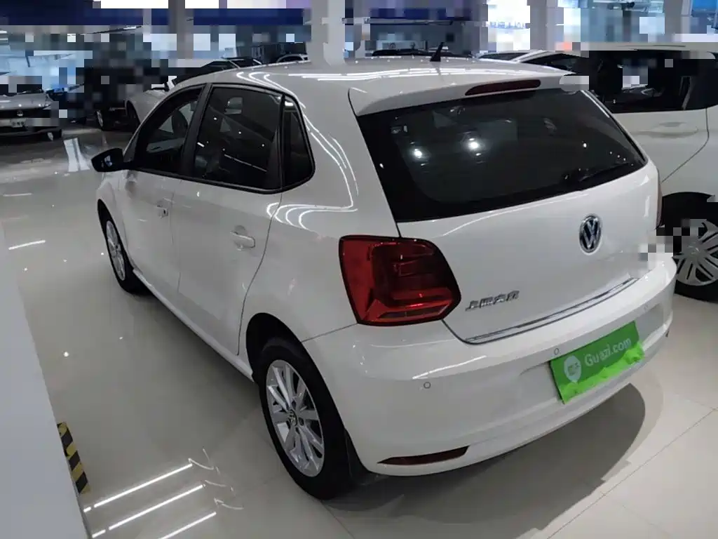 Volkswagen Polo 2015