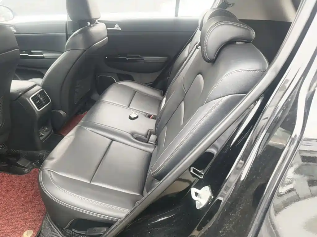 Kia KX5 2016 — фото 17