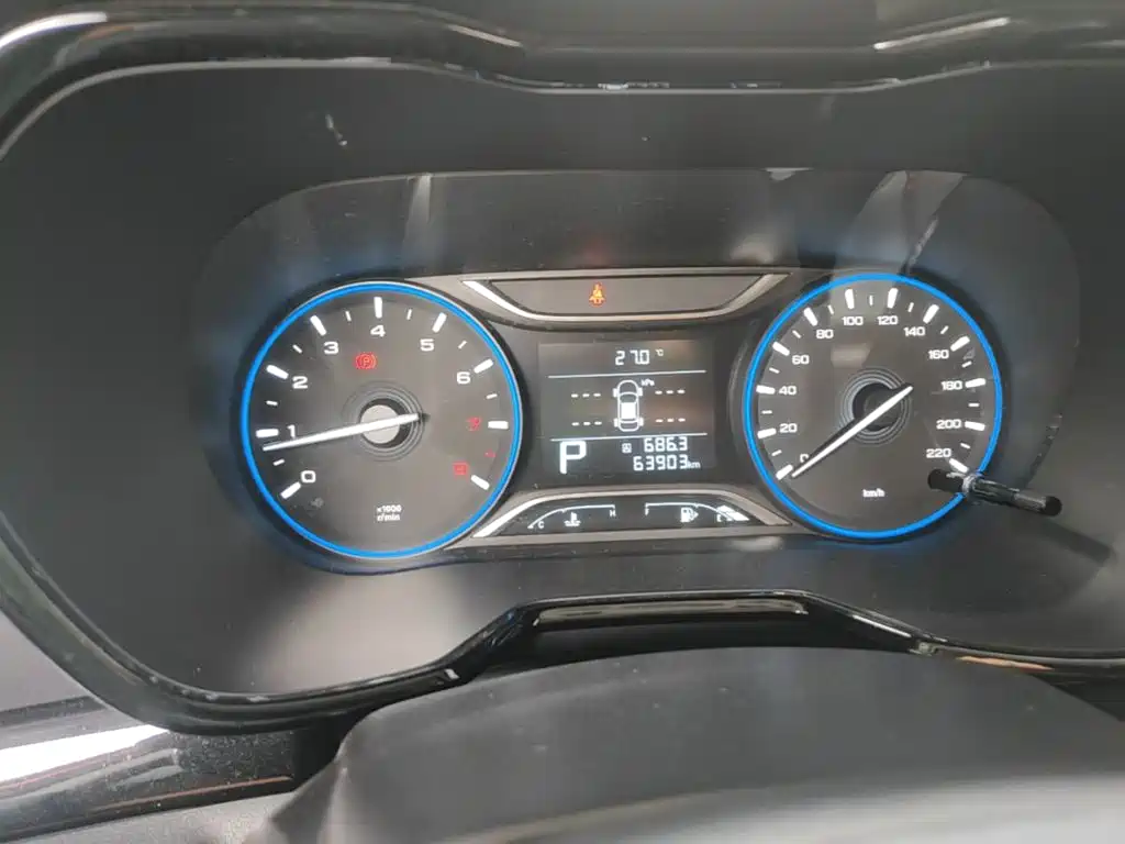 GAC Motor Trumpchi GS4 2018 — фото 12