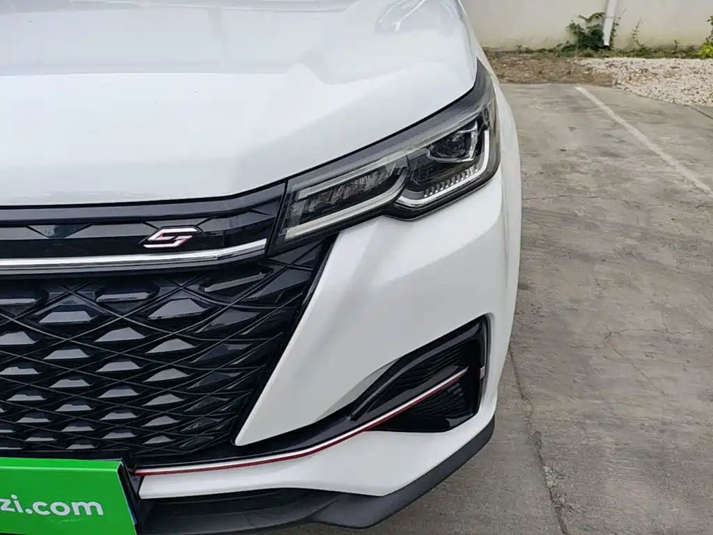 Changan CS55PLUS 2021 — фото 24
