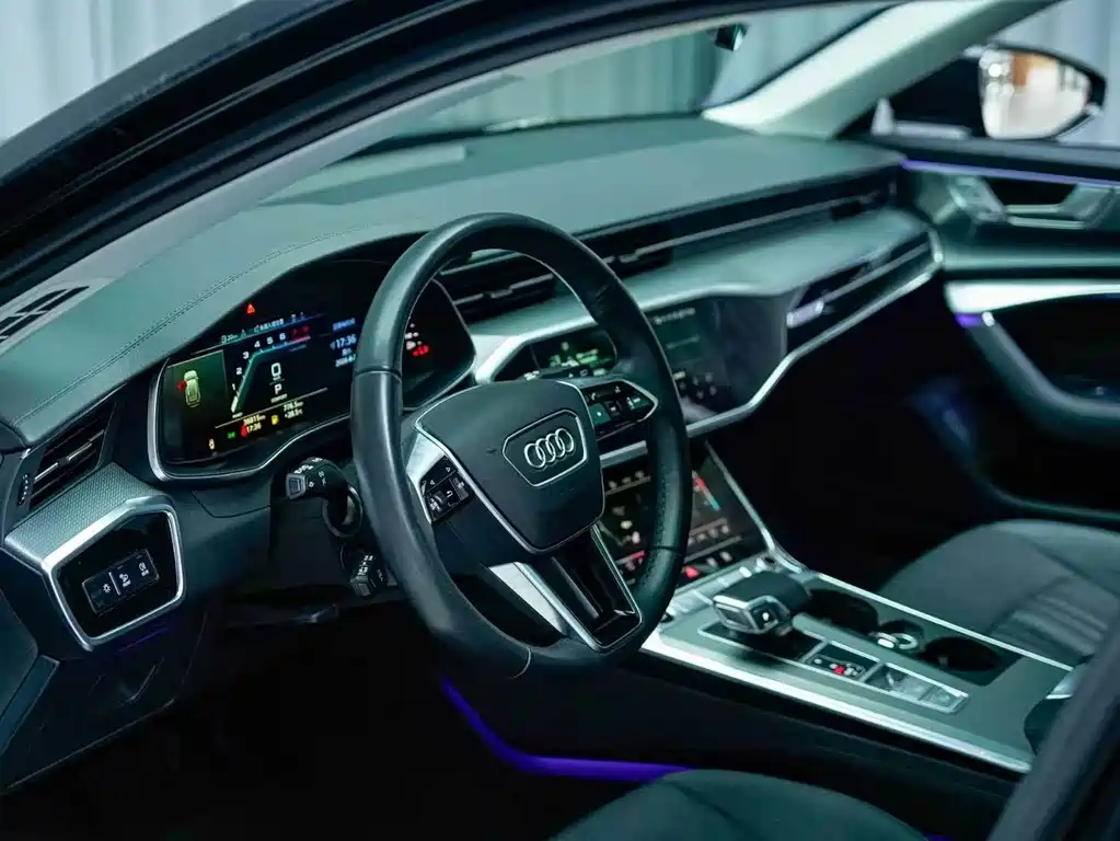 Audi A6 2023 — фото 14