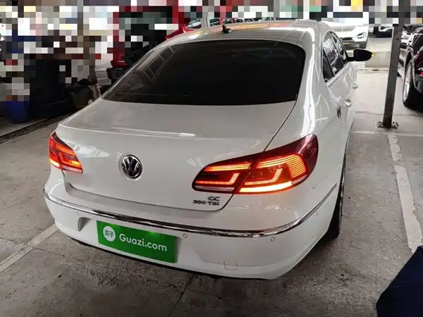 Volkswagen CC 2018