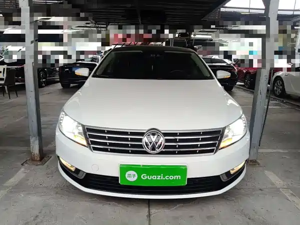 Volkswagen CC 2018