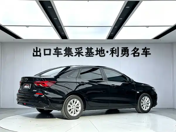 Chevrolet Monza 2024