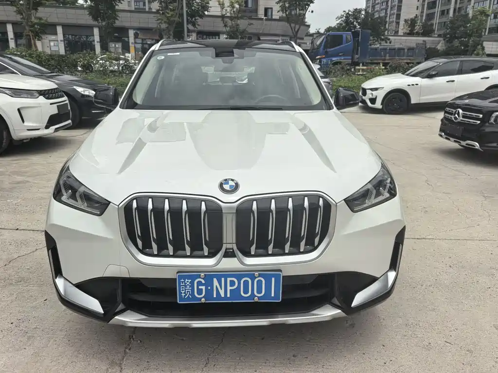 BMW X1 2024 — фото 2