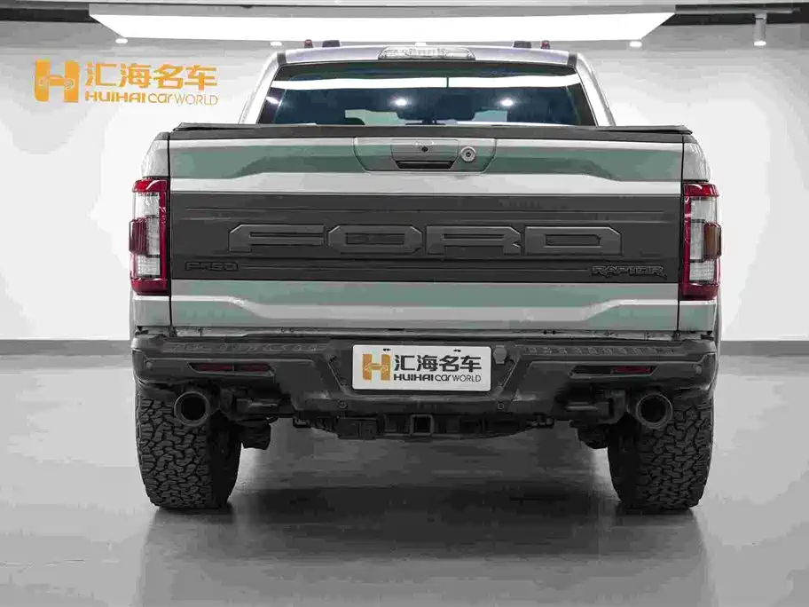 Ford F-150 Raptor 2024 — фото 9