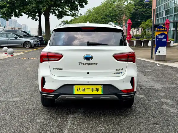 GAC Trumpchi GS4 New Energy 2019
