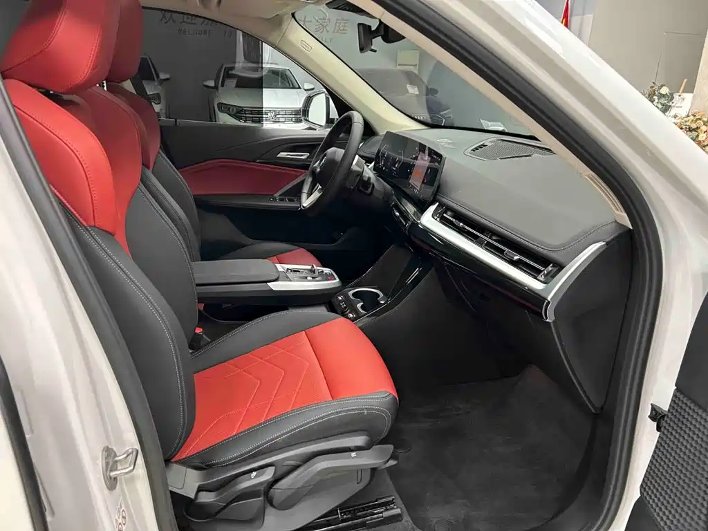 BMW X1 2023 — фото 14