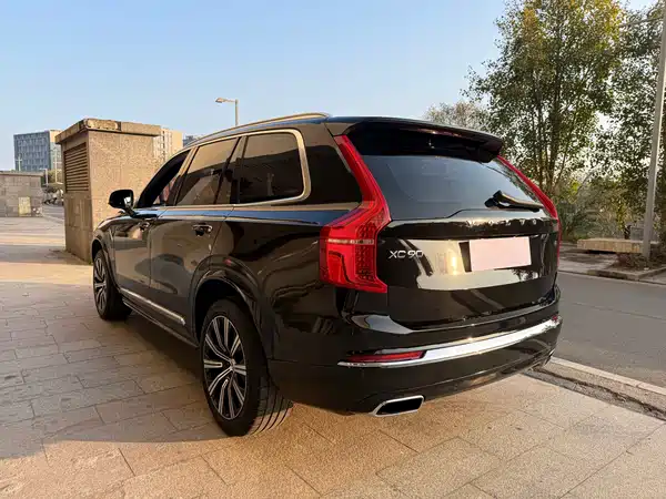 Volvo XC90 2021