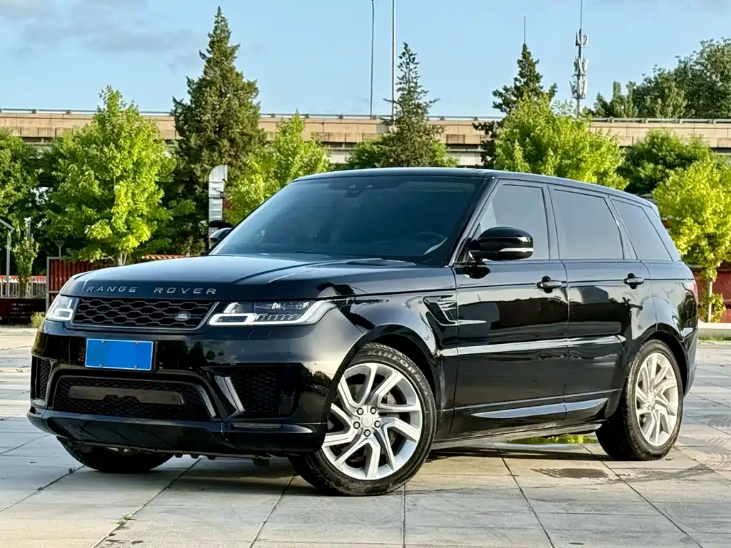 Land Rover Sport 2018 — фото 3
