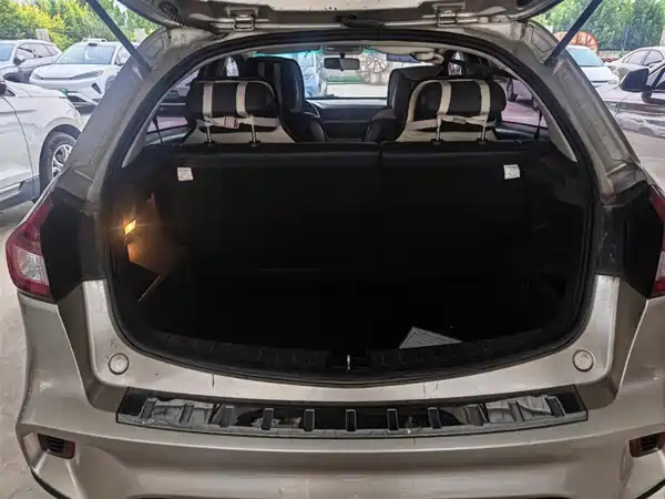Geely Vision X3 2017
