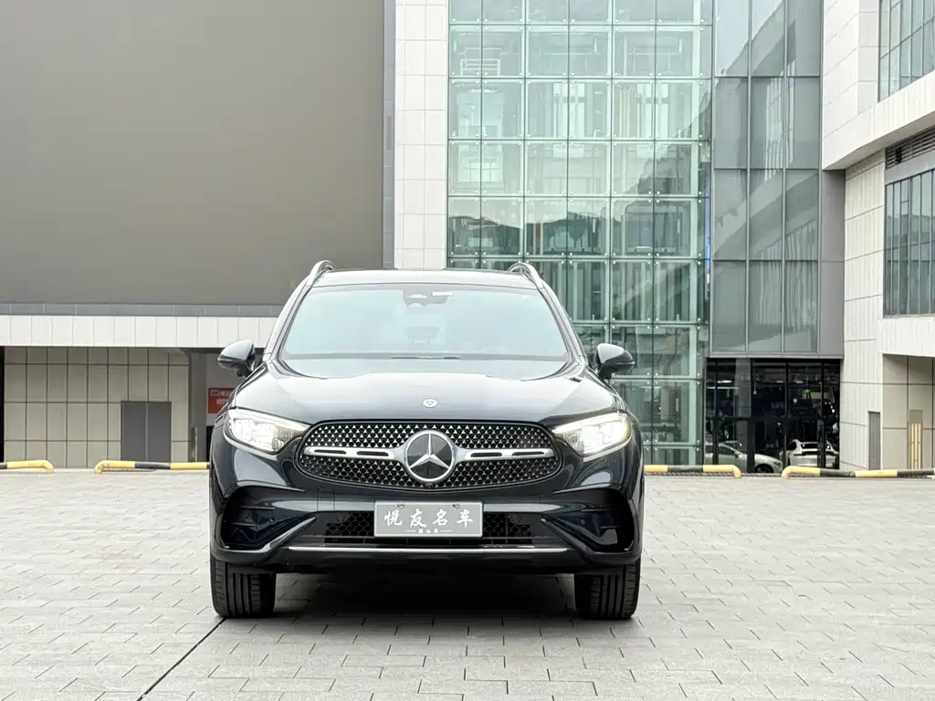 Mercedes-Benz GLC 2024