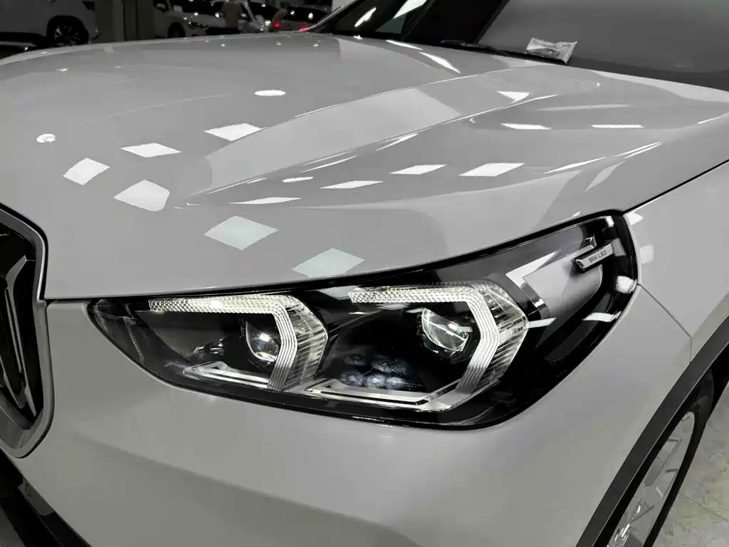 BMW X1 2023 — фото 19