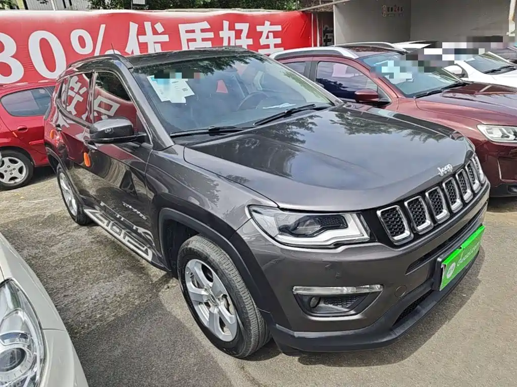 Jeep Compass 2019 — фото 4
