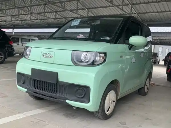 Chery QQ Ice Cream 2022
