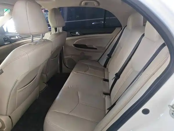 BYD e5 2017