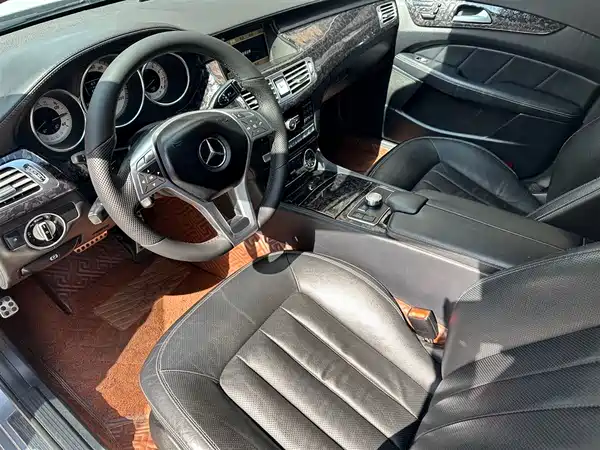 Mercedes-Benz CLS 2013