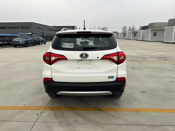 BYD Song New Energy 2017