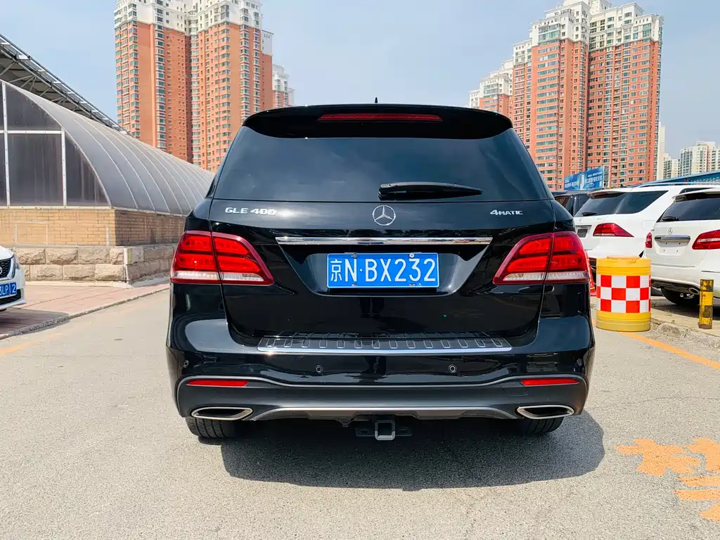 Mercedes-Benz GLE 2018 — фото 14