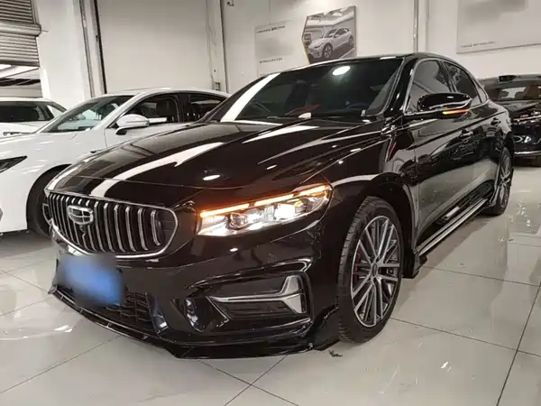 Geely Xingrui 2024