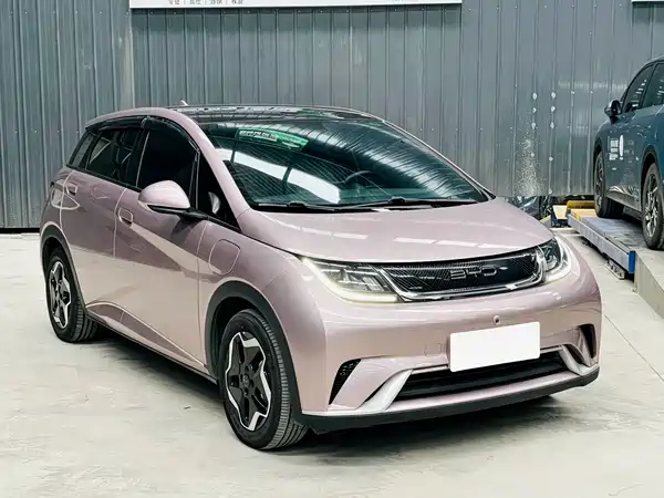 BYD Dolphin 2022