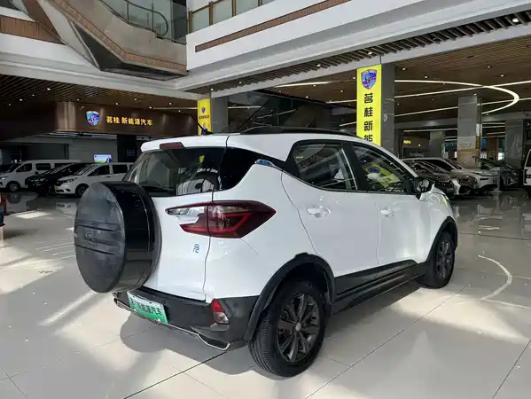 BYD Yuan New Energy 2018