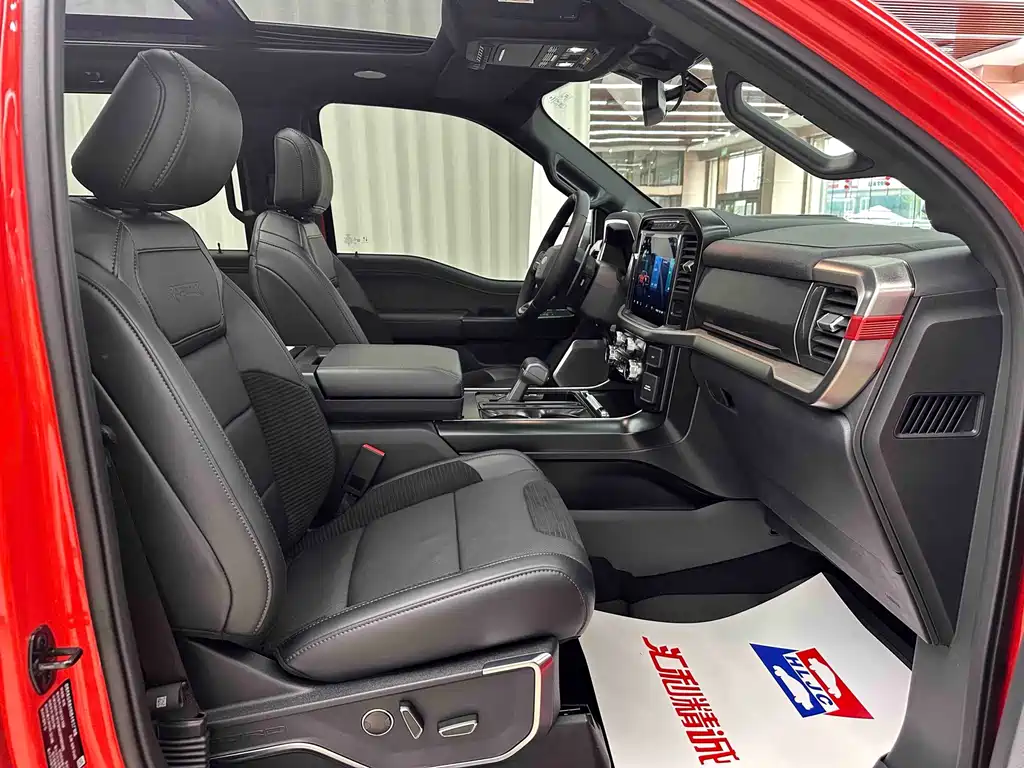 Ford F-150 Raptor 2023 — фото 16