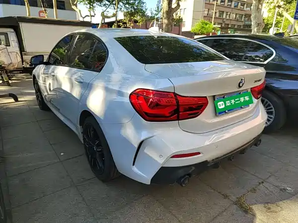 BMW 1 Series 2022