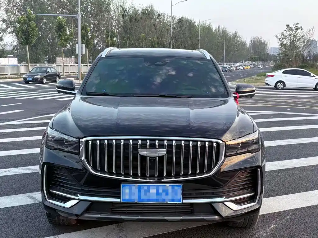 Geely Xingyue L 2024 — фото 2