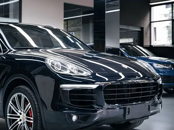 Porsche Cayenne 2016
