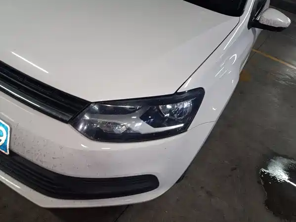 Volkswagen Polo 2017