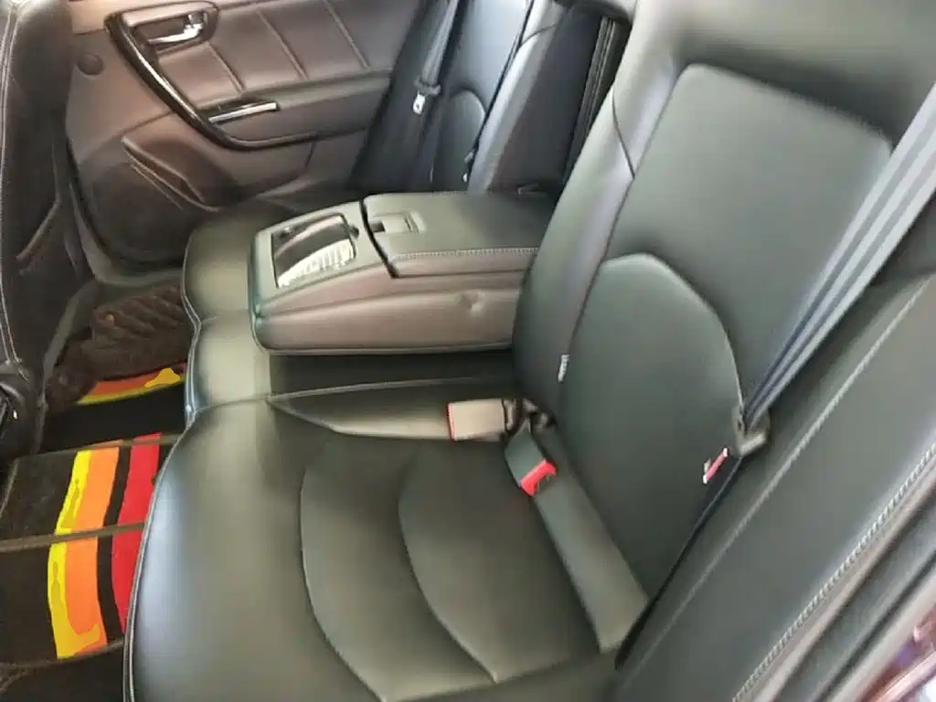 GAC Motor Trumpchi GA6 2017 — фото 17