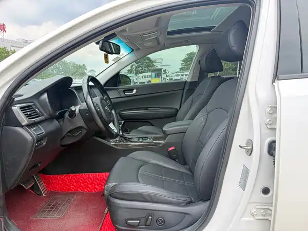 Kia K5 2016