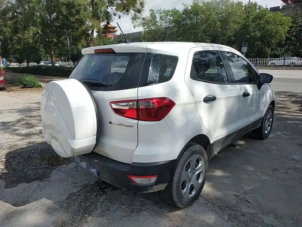 Ford EcoSport 2020 — фото 7
