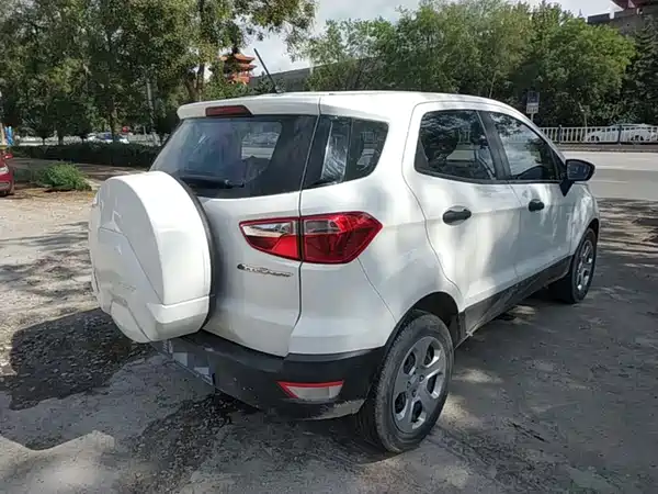 Ford EcoSport 2020