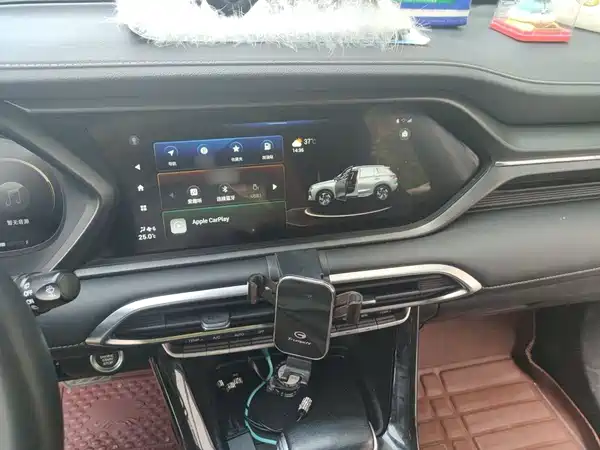 GAC Trumpchi GS4 2022