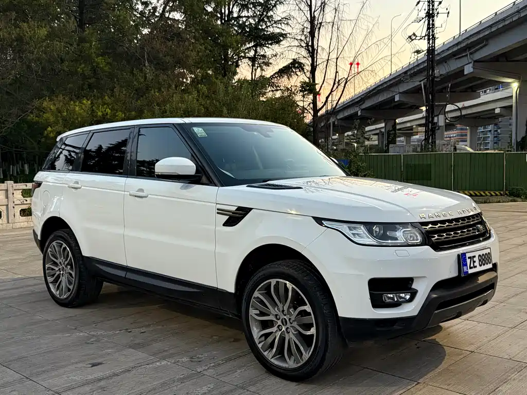 Land Rover Sport 2016 — фото 3