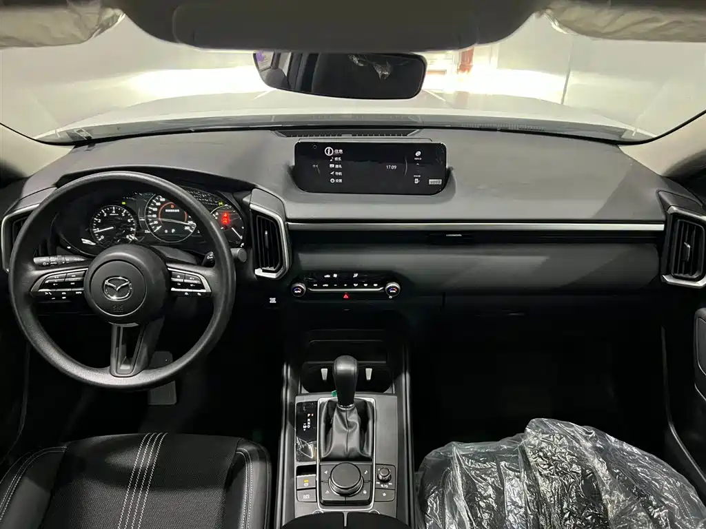 Mazda CX-50 Xingye 2023 — фото 13