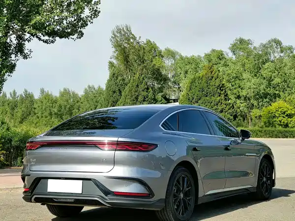 BYD Han 2023