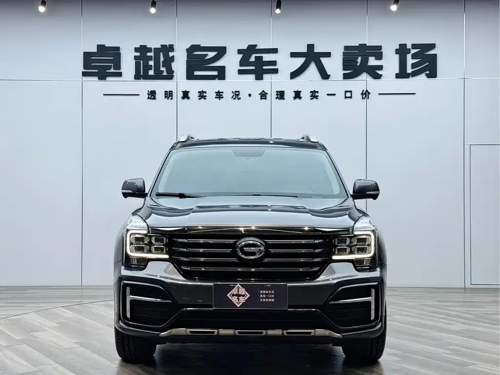 GAC Motor Trumpchi GS8 2021 — фото 2