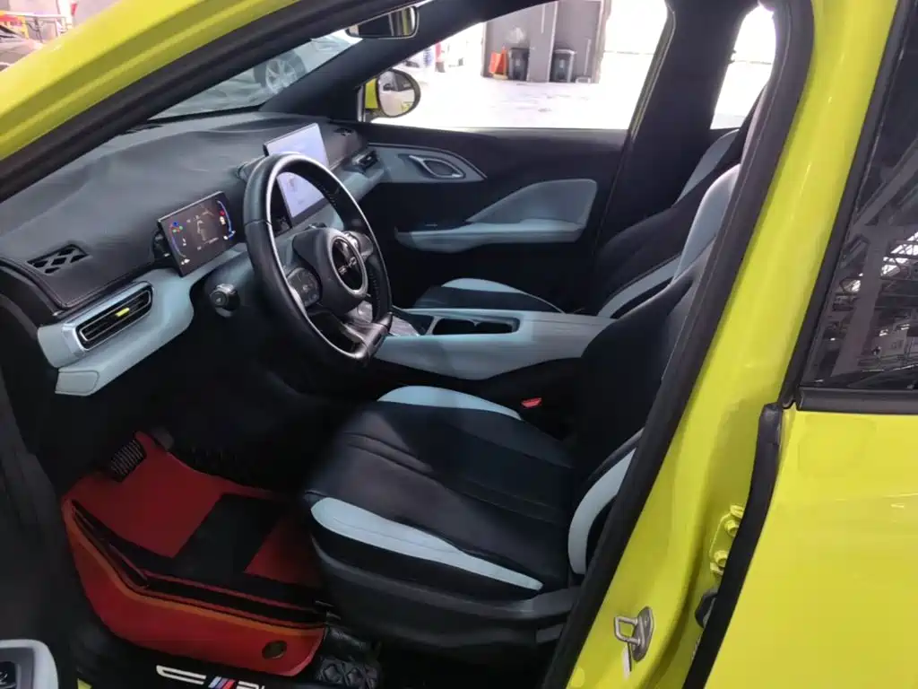 BYD Seagull 2023 — фото 15