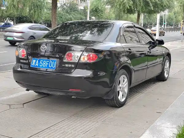 Mazda 6 2009