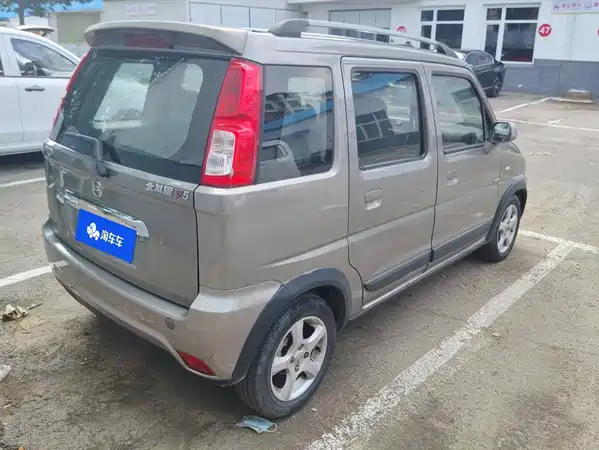 Suzuki Beidou Star X5 2014