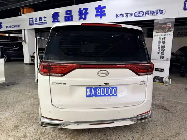 GAC Trumpchi M8 2025