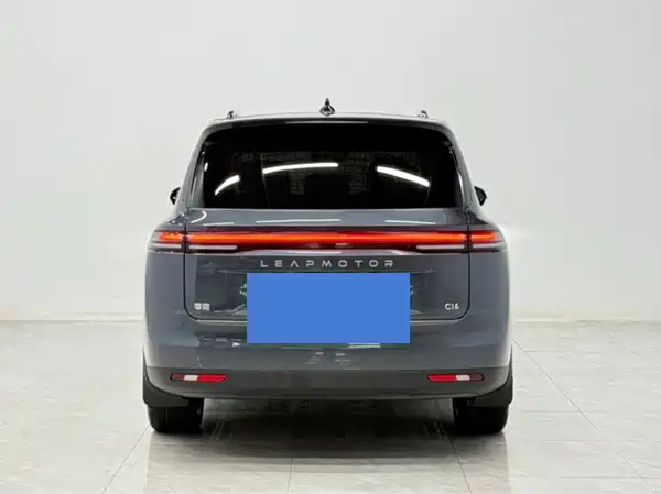 Leapmotor C16 2025