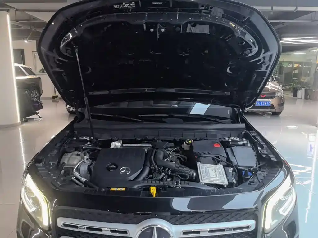 Mercedes-Benz GLB 2020 — фото 20