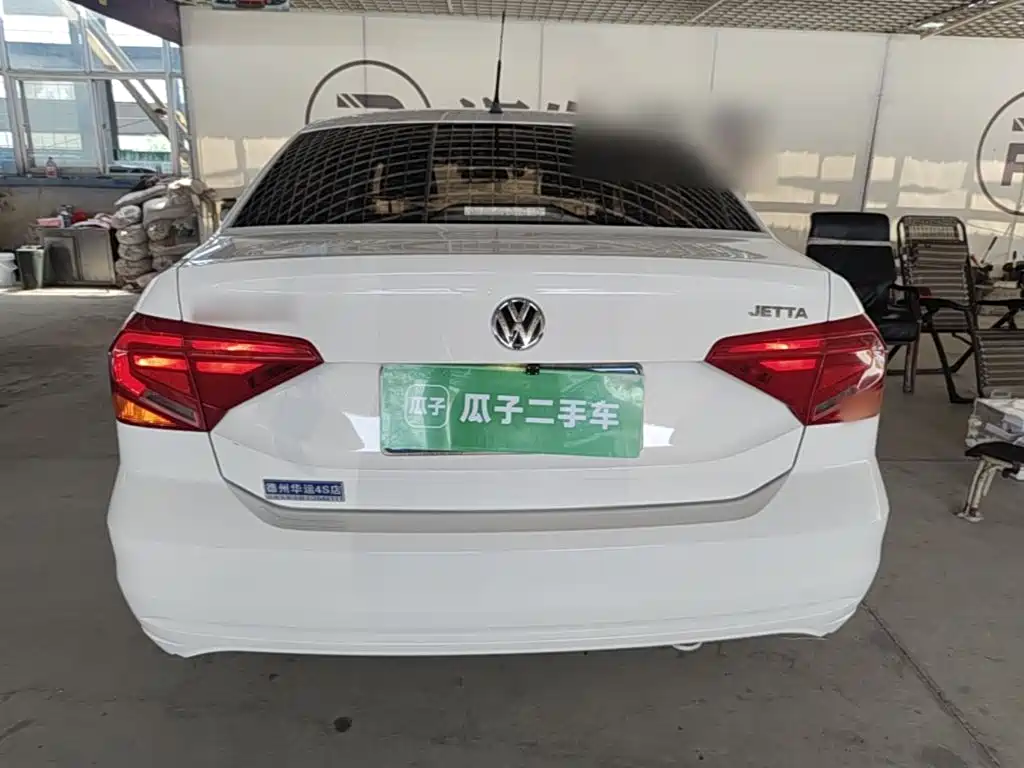 Volkswagen Jetta 2018