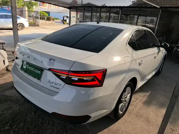 Skoda Superb 2019
