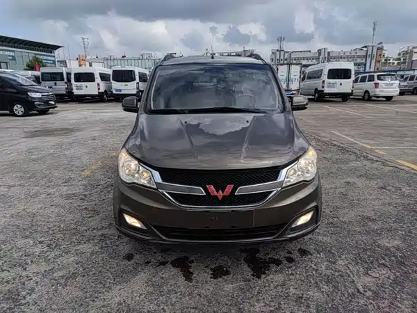 Wuling Hongguang 2016