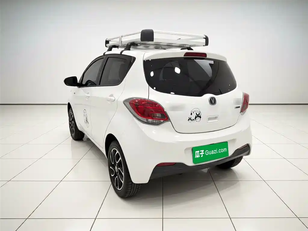 Changan BenBen 2018
